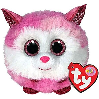 Ty 12058 Puffies, Koleksiyon Yapma, Oyun, Sarılma, Kalır, Tatlı, Olağanüstü, Fantastik Fantezi Pelüş Hayvan, Çok Renkli, Normal Puffies