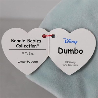 Ty Beanie Baby – Fil Dumbo – 15,2 cm