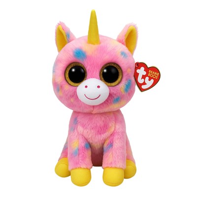 TY Beanie Boo´s Tek Boynuzlu At Peluş 15 Cm