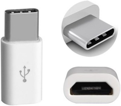 Type C Usb 3.1 To Micro Usb Şarj Çevirici Dönüştürücü Adaptör