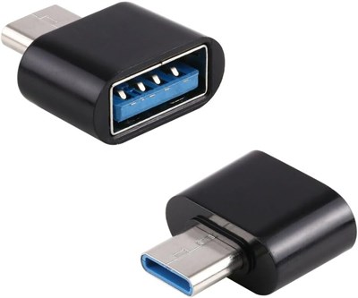Type C Usb 3.1 to Usb 3.0 OTG Şarj Data Çevirici Dönüştürücü Adaptör