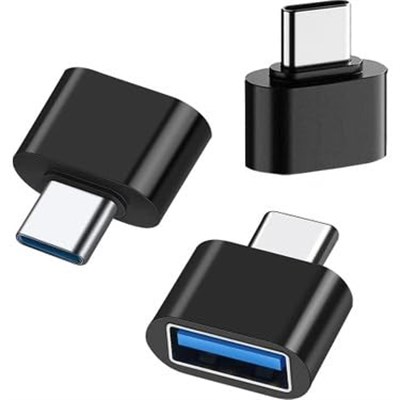 Type C Usb 3.1 to Usb 3.0 OTG Şarj Data Çevirici Dönüştürücü Adaptör