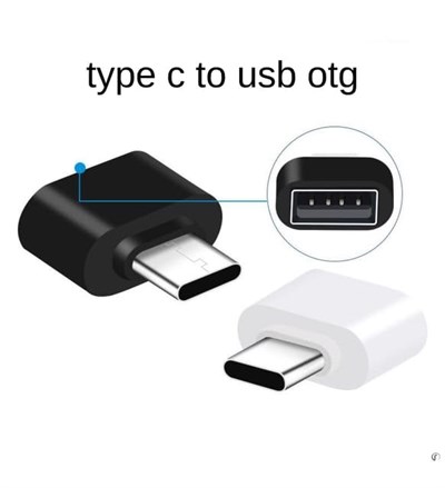 Type C Usb 3.1 to Usb 3.0 OTG Şarj Data Çevirici Dönüştürücü Adaptör