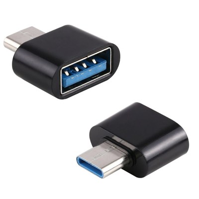 Type C Usb 3.1 to Usb 3.0 OTG Şarj Data Çevirici Dönüştürücü Adaptör