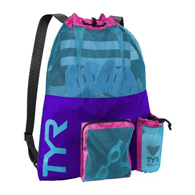 Tyr Big Mesh Mummy Bckpk One Size