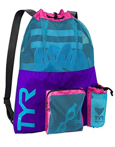 Tyr Big Mesh Mummy Bckpk One Size