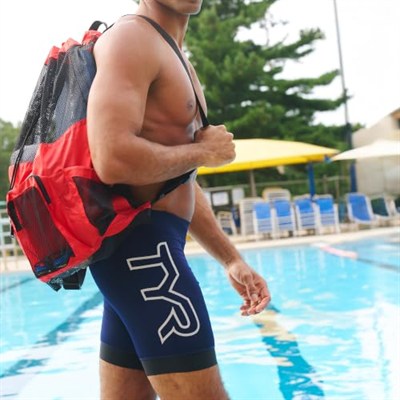 Tyr sırt çantası Big Mesh 20 l