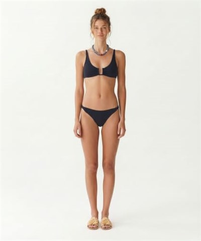 U Yaka Bikini Üst - Seçenekler: Medium, Large, X-Large