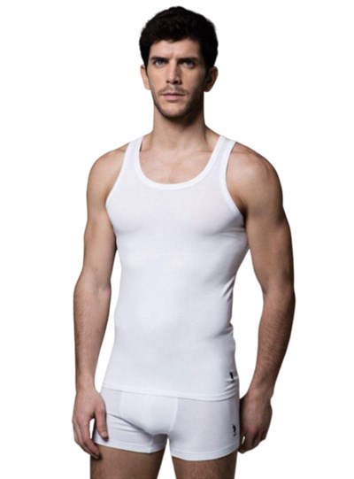 U.S. POLO ASSN Erkek Atlet Şort Set