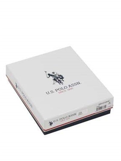 U.S. POLO ASSN Erkek Atlet Şort Set