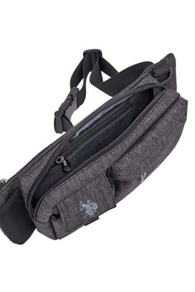U.S. POLO ASSN. Erkek Bel Çantası PLBEL24496 LACİVERT STD