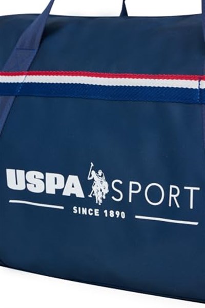 U.S. POLO ASSN. Unisex El Valizi PLDUF23802 Siyah STD