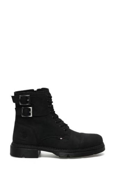 U.S. POLO ASSN. Petros 3Pr Erkek Bot - 101397700 Siyah 41