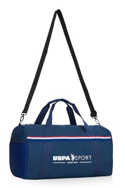 U.S. POLO ASSN. Unisex El Valizi PLDUF23802 Siyah STD
