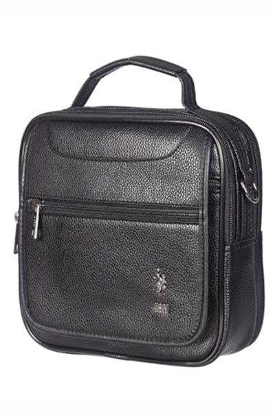 U.S. Polo Assn. Laptop ve Evrak Çantası PLEVR6759 Siyah STD