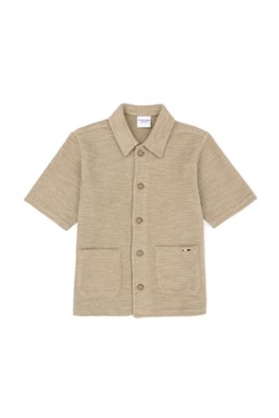 U.S. Polo Assn. Erkek Çocuk Mavi Tişört 50325150-VR036