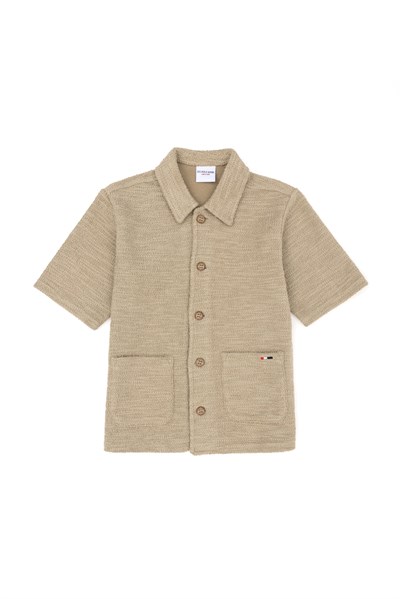U.S. Polo Assn. Erkek Çocuk Mavi Tişört 50325150-VR036