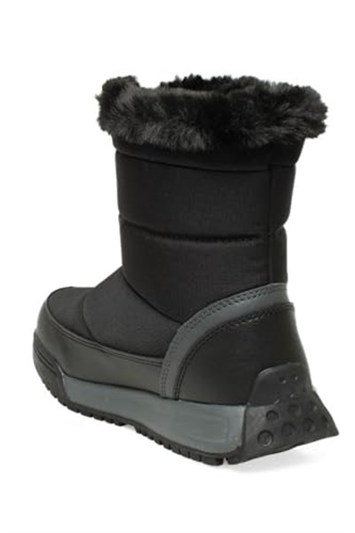U.s. Polo Assn. Rainy-F 4W Jr 4Pr Siyah Çocuk Bot