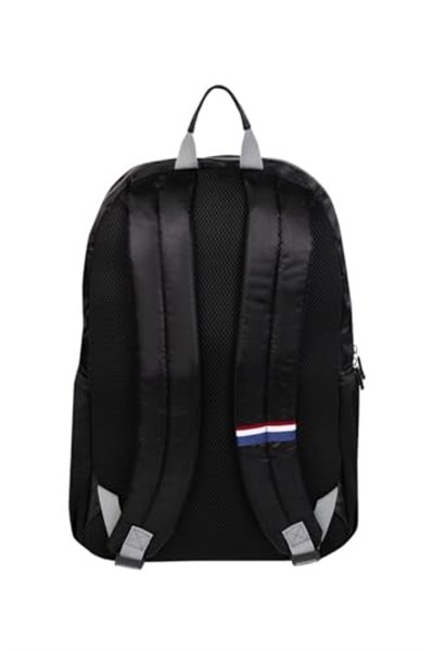 U.S. Polo Assn. U.S. Polo. Assn. Unısex Okul Sırt Çantası Plcan24030 Siyah Std