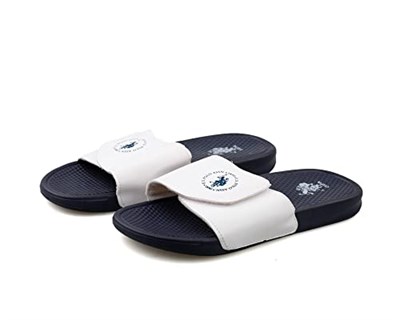 U.S.Polo Assn. Wirtz 2Fx Erkek Terliği 101150645 Beyaz