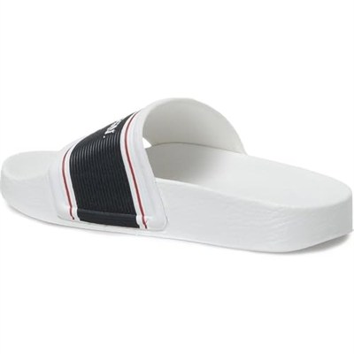 U.S.Polo Assn. 3M Rugby 3Fx Erkek Terliği 101369454 Beyaz