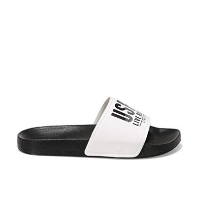 U.S.Polo Assn. 1M Gusty 1Fx Erkek Günlük Ayakkabı 101018678 Beyaz