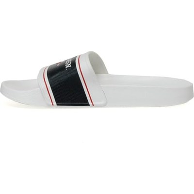 U.S.Polo Assn. 3M Rugby 3Fx Erkek Terliği 101369454 Beyaz