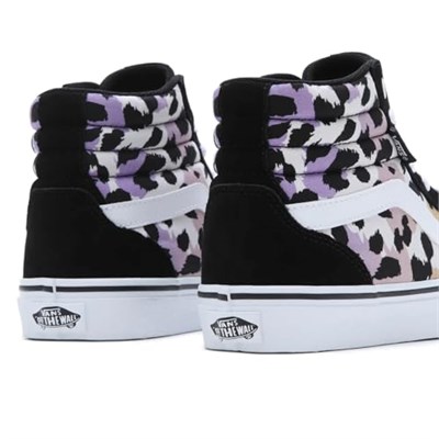 Ua Era Unisex Çok Renkli Sneaker Ayakkabı VN000EWZBLK1