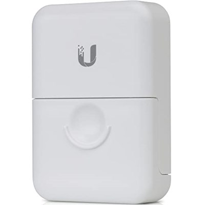 Ubiquiti Networks eth-sp-g2 Beyaz Aşırı Gerilim Koruması - Koruyucular Aşırı Akım Koruması (500 A, Beyaz, 80 g, 91 mm, 61 mm, 32,5 mm)