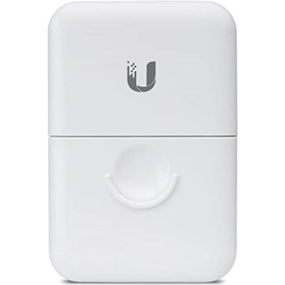 Ubiquiti Networks eth-sp-g2 Beyaz Aşırı Gerilim Koruması - Koruyucular Aşırı Akım Koruması (500 A, Beyaz, 80 g, 91 mm, 61 mm, 32,5 mm)