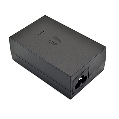 Ubiquiti Networks POE-24-24W-G PoE Enjektör, 24 W, Siyah
