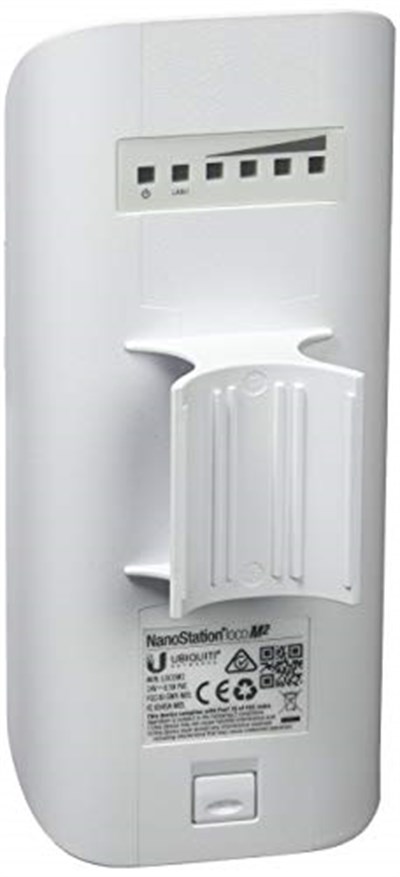 Ubiquiti UBNT LOCO M2 2.4GHz Indoor/Outdoor airMax 150 Mbps Access Point