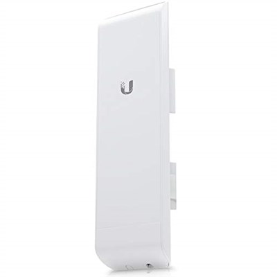 Ubiquiti UBNT NANOSTATION M2 2.4GHz Indoor/Outdoor airMax 11dBi CPE 150Mbps+ 13km Access Point