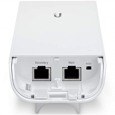 Ubiquiti UBNT NANOSTATION M2 2.4GHz Indoor/Outdoor airMax 11dBi CPE 150Mbps+ 13km Access Point