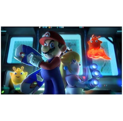 Ubisoft Mario + Tavşanlar: Umut Kıvılcımları (Kozmik Baskı)