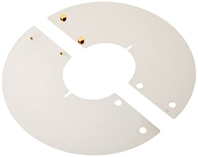 UCO Orijinal Pac-Flat Reflektör, Gümüş, Tek Boyut