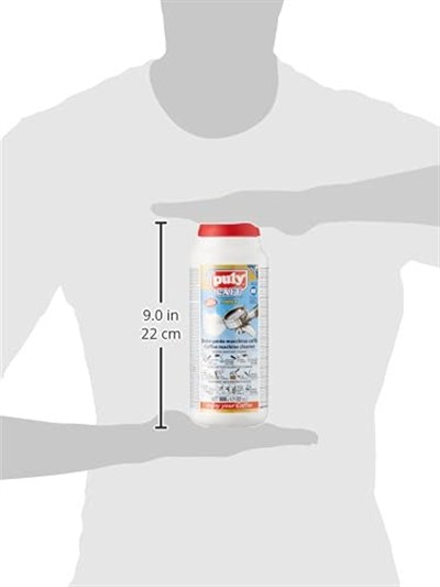 Ufixt Puly Caff 950010 kahve yağı temizleyici, 900 g