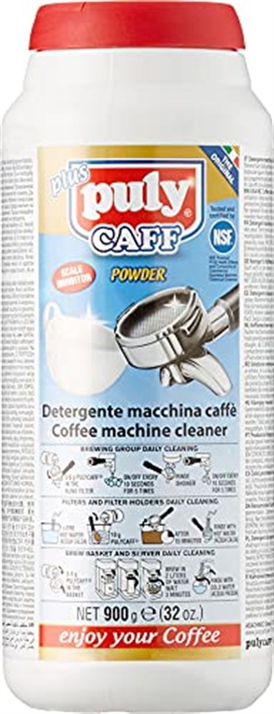 Ufixt Puly Caff 950010 kahve yağı temizleyici, 900 g