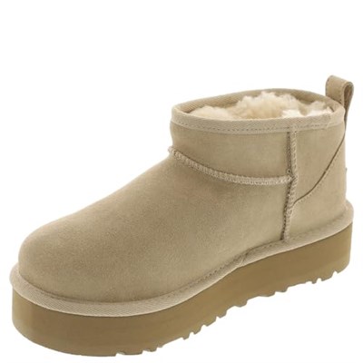 UGG Classic Ultra Mini Platform Bilek Hizasında BotKız çocuk