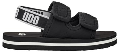 UGG K LENNON SLINGBACK SandaletUnisex Çocuk