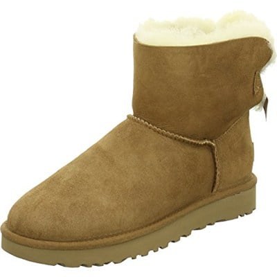 UGG Kadın Mini Bailey Bow II Bot