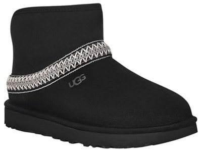 UGG W CLASSIC MINI CRESCENT Yürüyüş BotuKadın