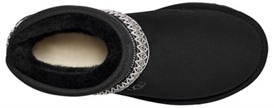 UGG W CLASSIC MINI CRESCENT Yürüyüş BotuKadın