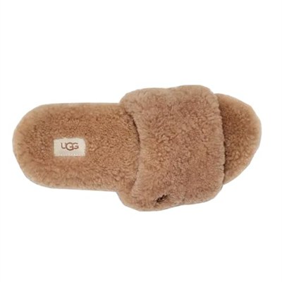 UGG W Cozetta Curly Mule Terlik Kadın