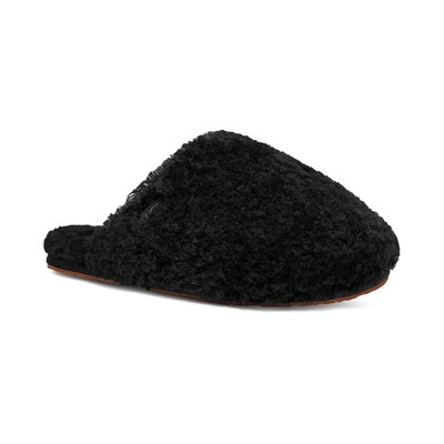 UGG W MAXI CURLY SLIDE TerlikKadın