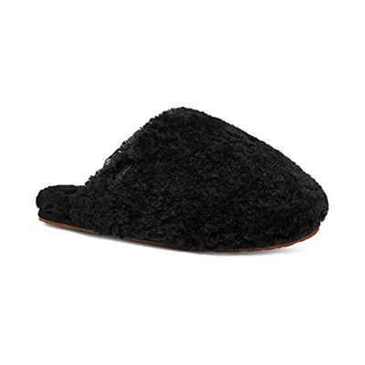 UGG W MAXI CURLY SLIDE TerlikKadın