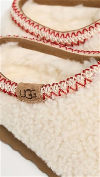UGG W TASMAN MAXI CURLY TerlikKadın