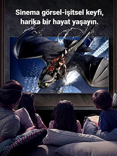 UGREEN 8K HDMI 2.1 Kablo 3D eARC HDCP 2.2/2.3 PC için PS5/PS4 Soundbar HDTV(1m)