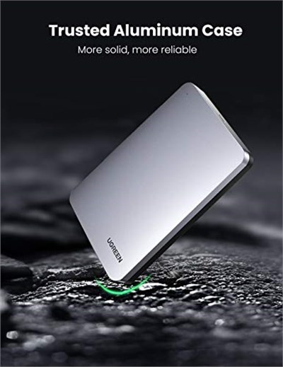 Ugreen USB to USB C Gen2 2,5 Hard Disk Kutusu