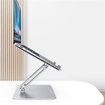 Ugreen Yükseklik ve Açı Ayarlı Alüminyum Tablet Notebook Standı